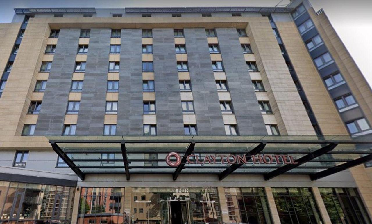 เคลย์ตัน โฮเต็ล ลีดส์ Hotel ภายนอก รูปภาพ