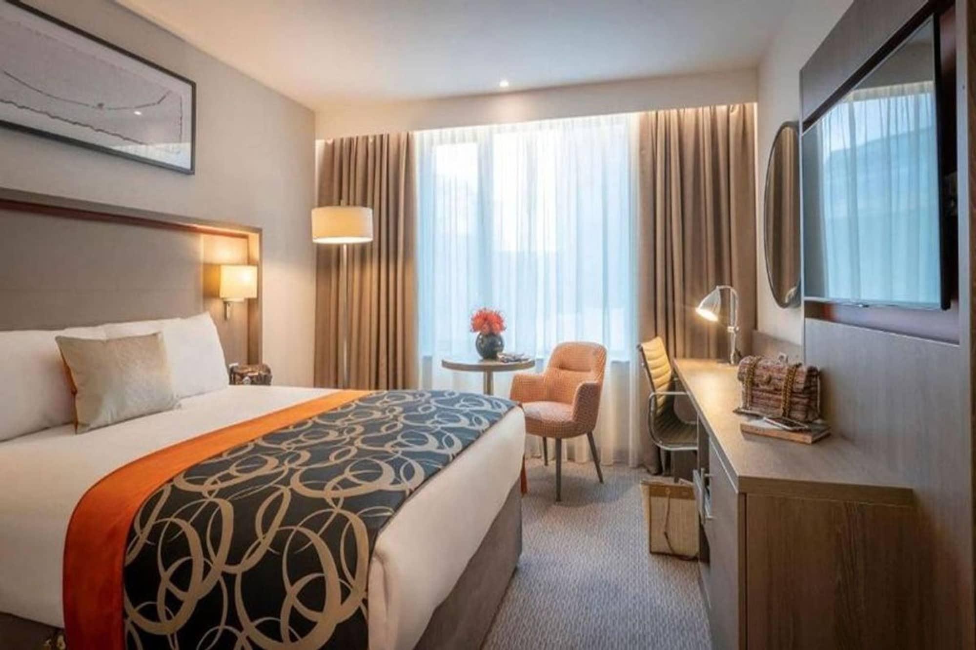 เคลย์ตัน โฮเต็ล ลีดส์ Hotel ภายนอก รูปภาพ
