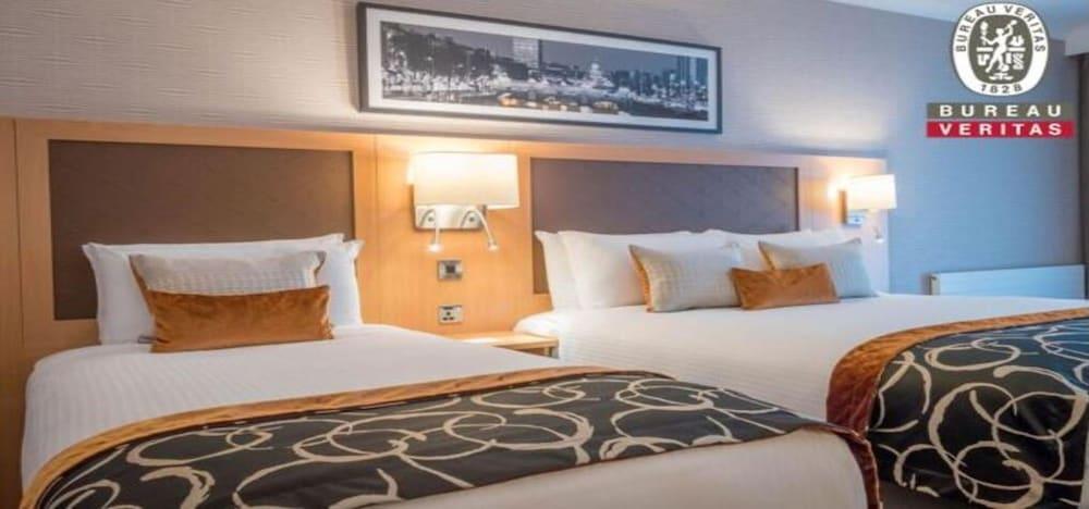 เคลย์ตัน โฮเต็ล ลีดส์ Hotel ภายนอก รูปภาพ