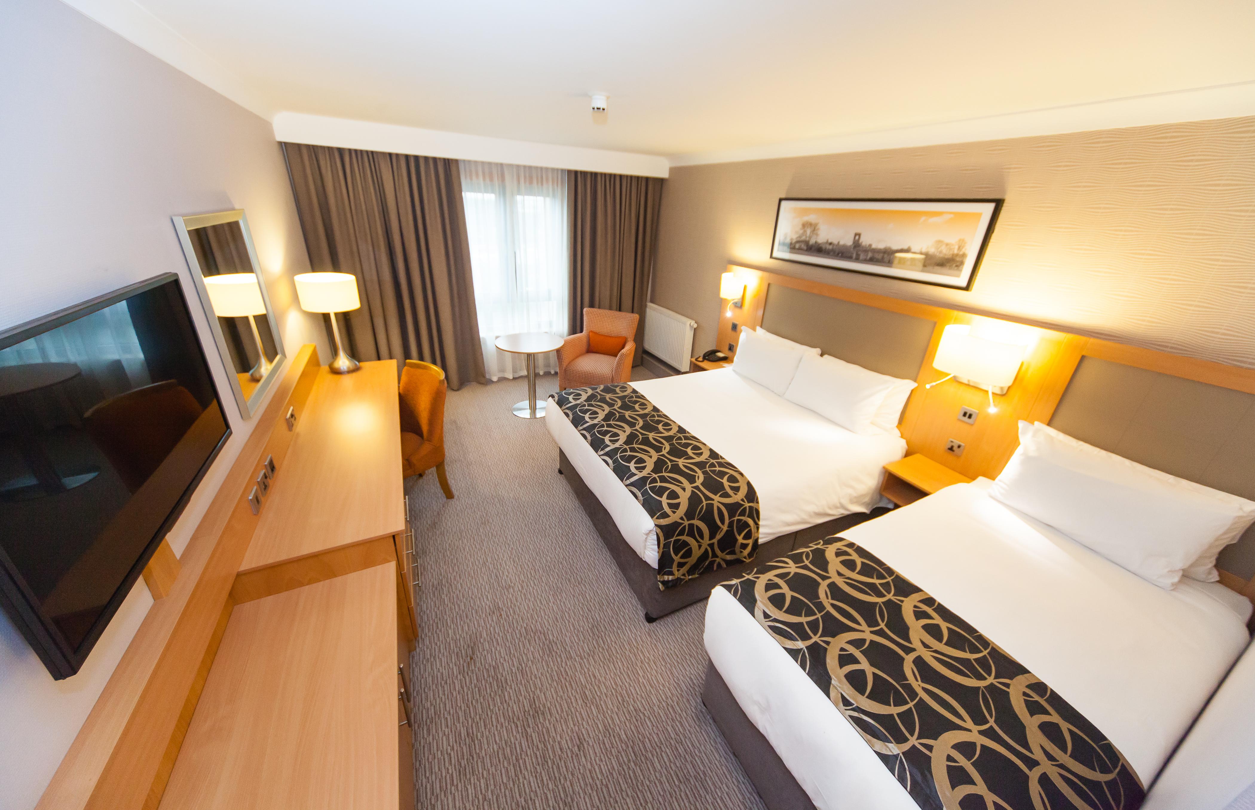 เคลย์ตัน โฮเต็ล ลีดส์ Hotel ภายนอก รูปภาพ