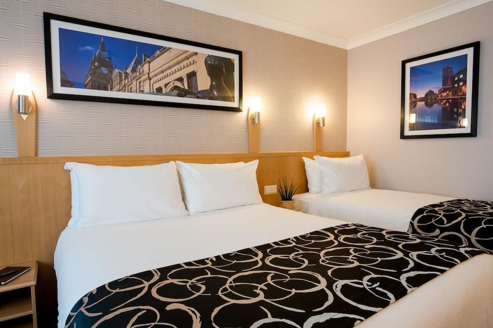 เคลย์ตัน โฮเต็ล ลีดส์ Hotel ภายนอก รูปภาพ