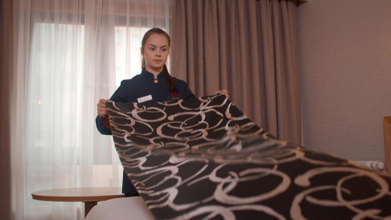 เคลย์ตัน โฮเต็ล ลีดส์ Hotel ภายนอก รูปภาพ